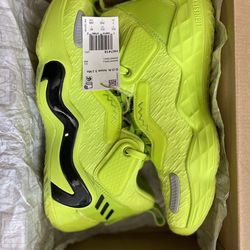 Adidas D.O.N Issue #3 Monsters Inc Shoes