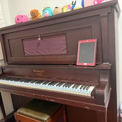 free piano