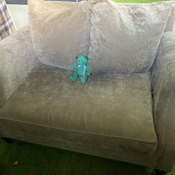 Small love seat