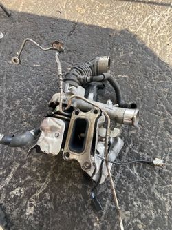 ✅2016-2021 INFINITI Q50 TURBO/SUPERCHARGER PASSENGER RIGHT SIDE✅