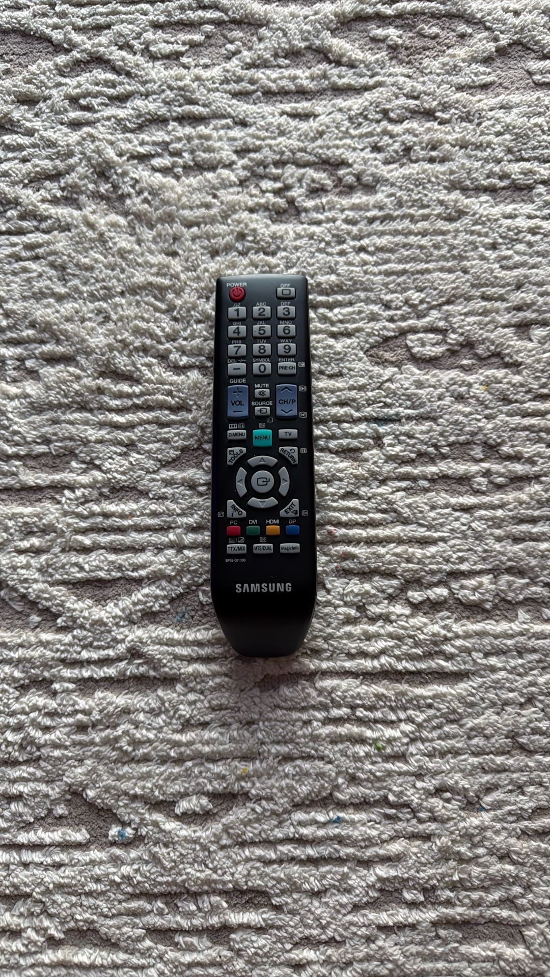 Samsung Remote