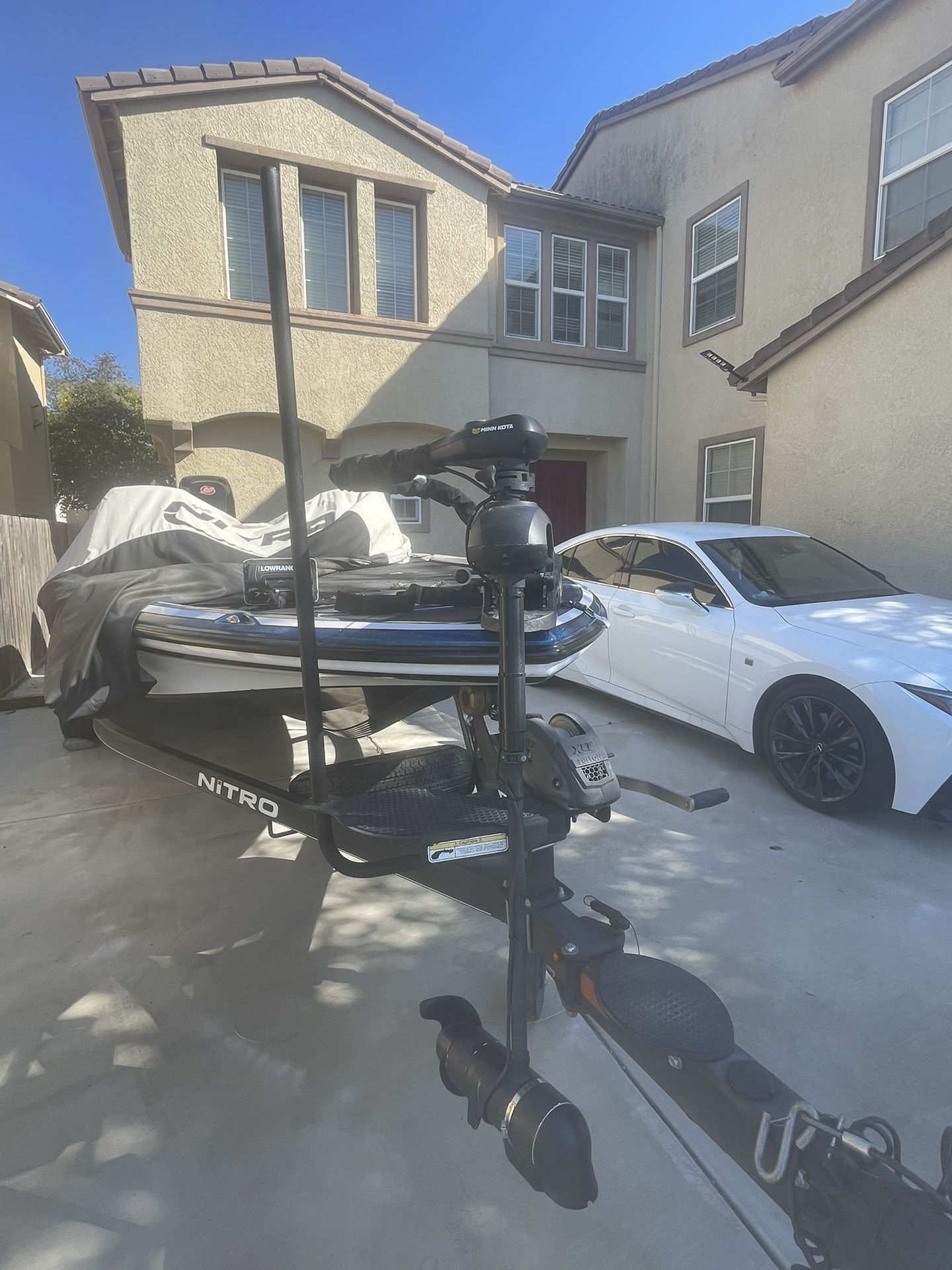 Minn Kota Trolling Motor 