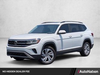 2022 Volkswagen Atlas