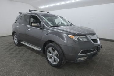 2011 Acura MDX