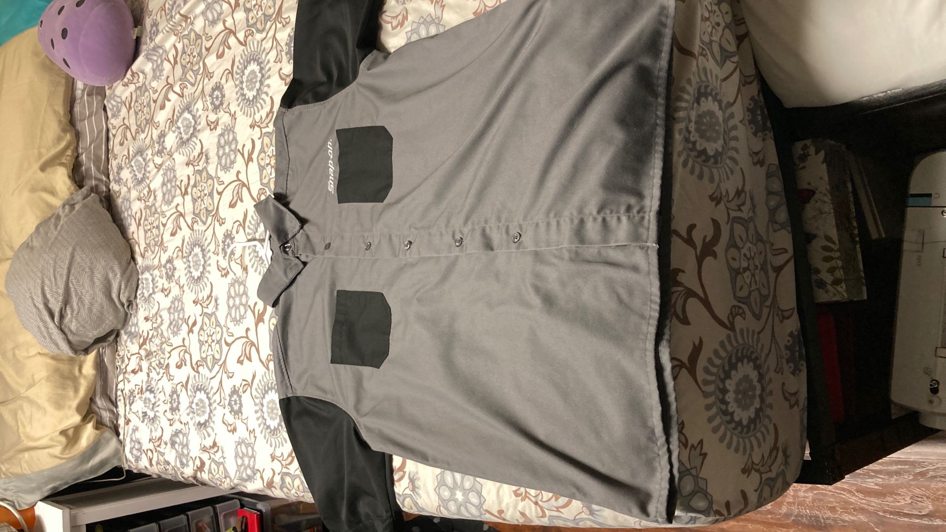 Tshirt Snap On Tools