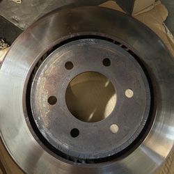 Brake rotors Parts