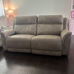 Reclining Love Seat