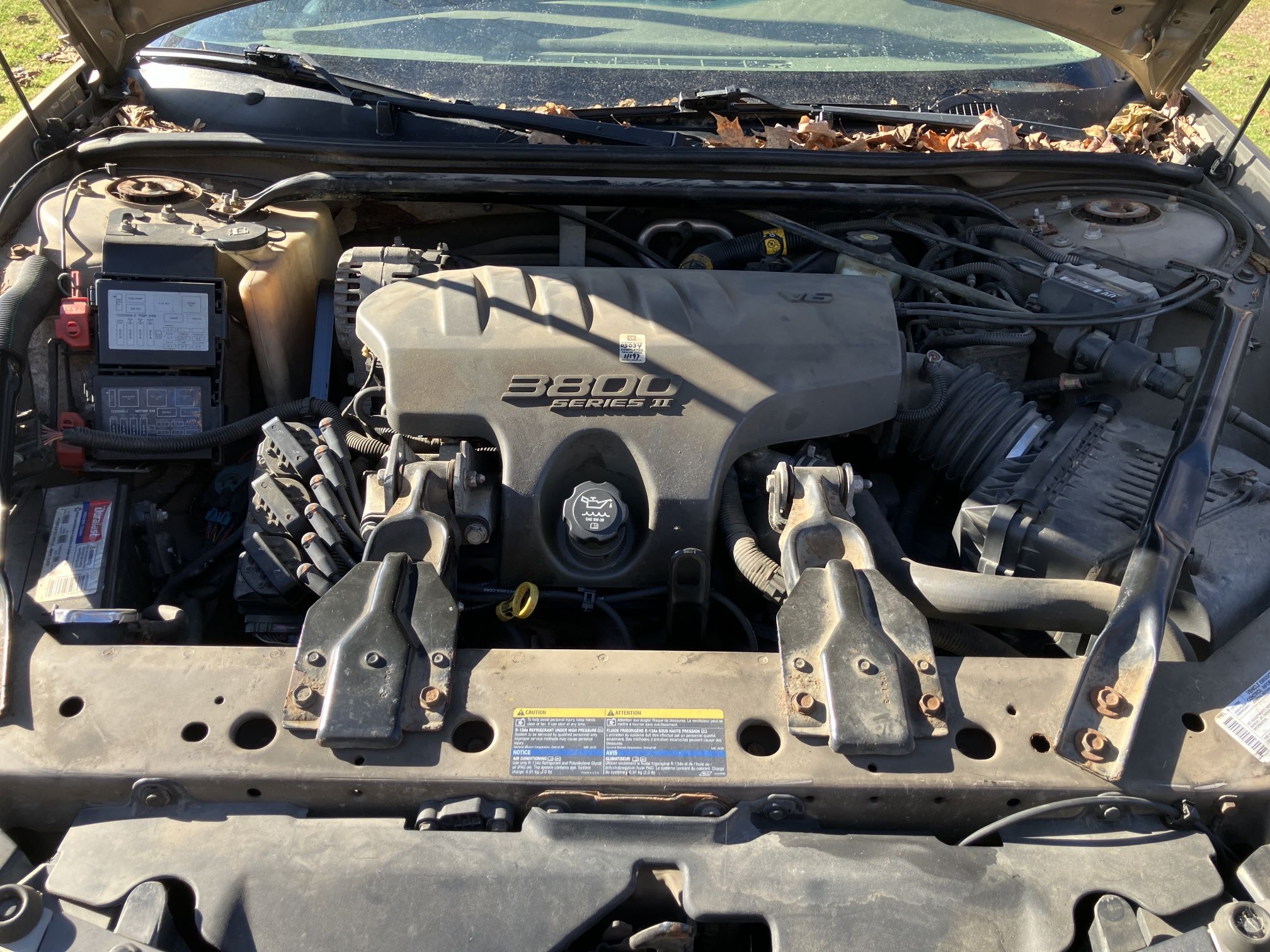 2003 Chevrolet Impala