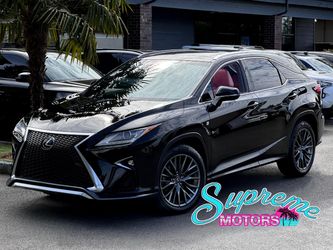2017 Lexus RX