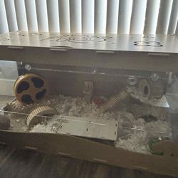 Hamster Cage