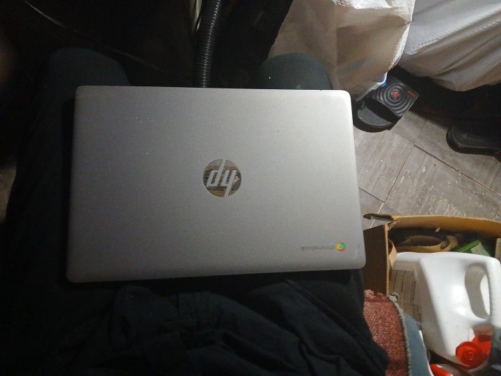 HP 14A-NA1043CL 14" Chromebook N4500 4GB 64GB