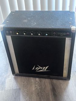 Speaker amp
