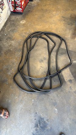 2002 Toyota 4runner Weather Stripping Seals For Doors