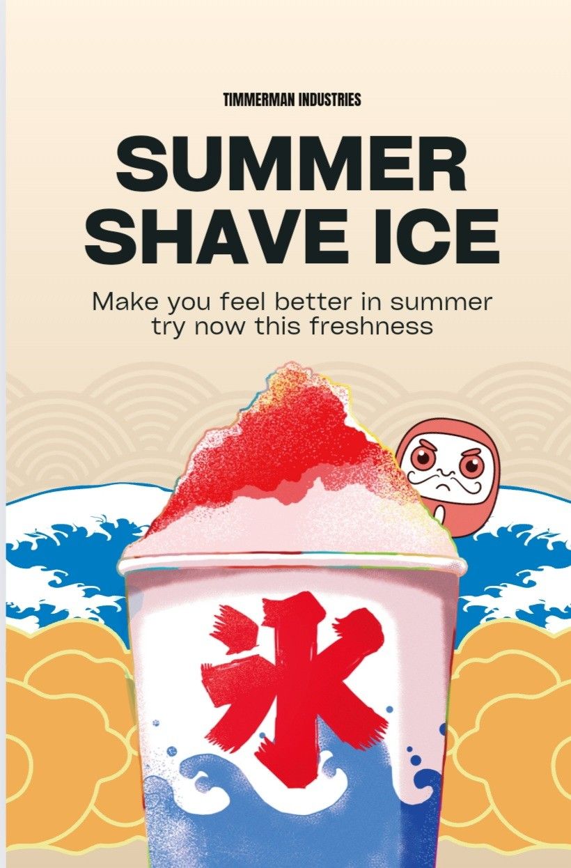 Catering Shave Ice All Occasions 