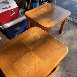 End Tables 