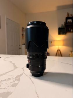 Fujifilm 50–140mm f/2.8 Telephoto Zoom Lens