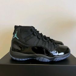 Jordan 11 Retro Gamma Blue