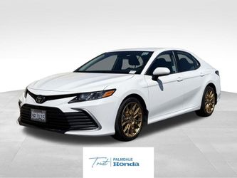 2023 Toyota Camry