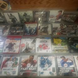 Ps3 Games