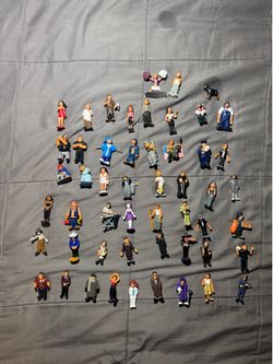 Homies Figurines Large Lot