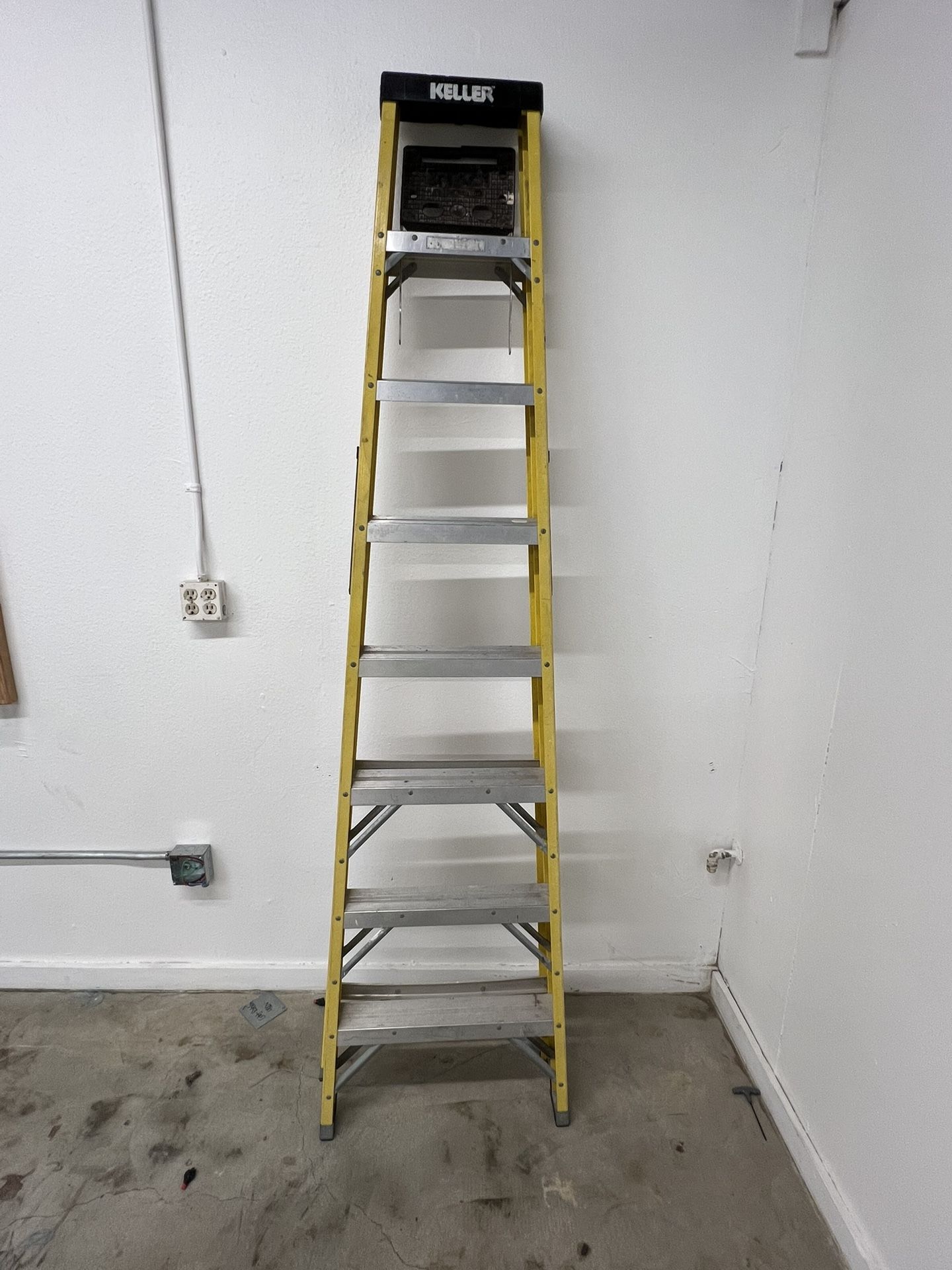 Keller 8’ Ladder