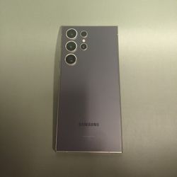 Samsung Galaxy S24 Ultra Unlocked 256gb - 5 Dollars Down No Credit Needed! 