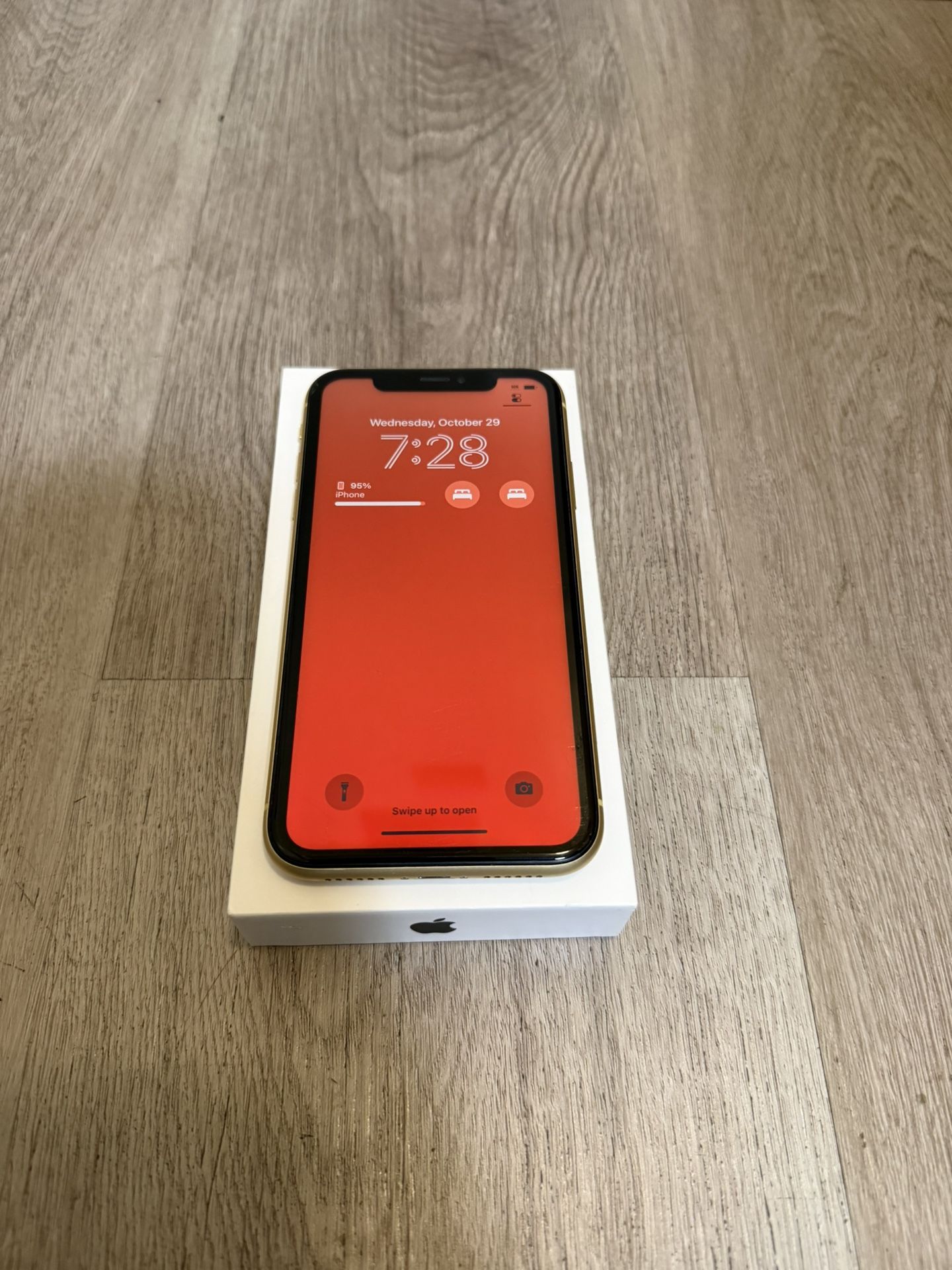 iPhone XR 128gb