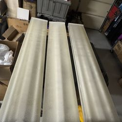 Led Light Flush Mounts All Lights Work 