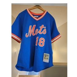 Mets Jersey #18