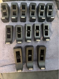 14 tape dispensers (read details)