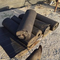 Roofing Cover Rolls