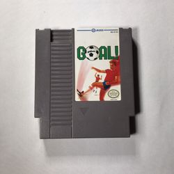Nintendo NES Goal 