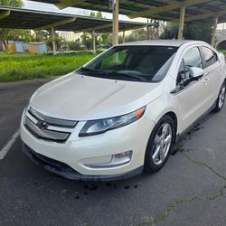 2013 Chevrolet Volt