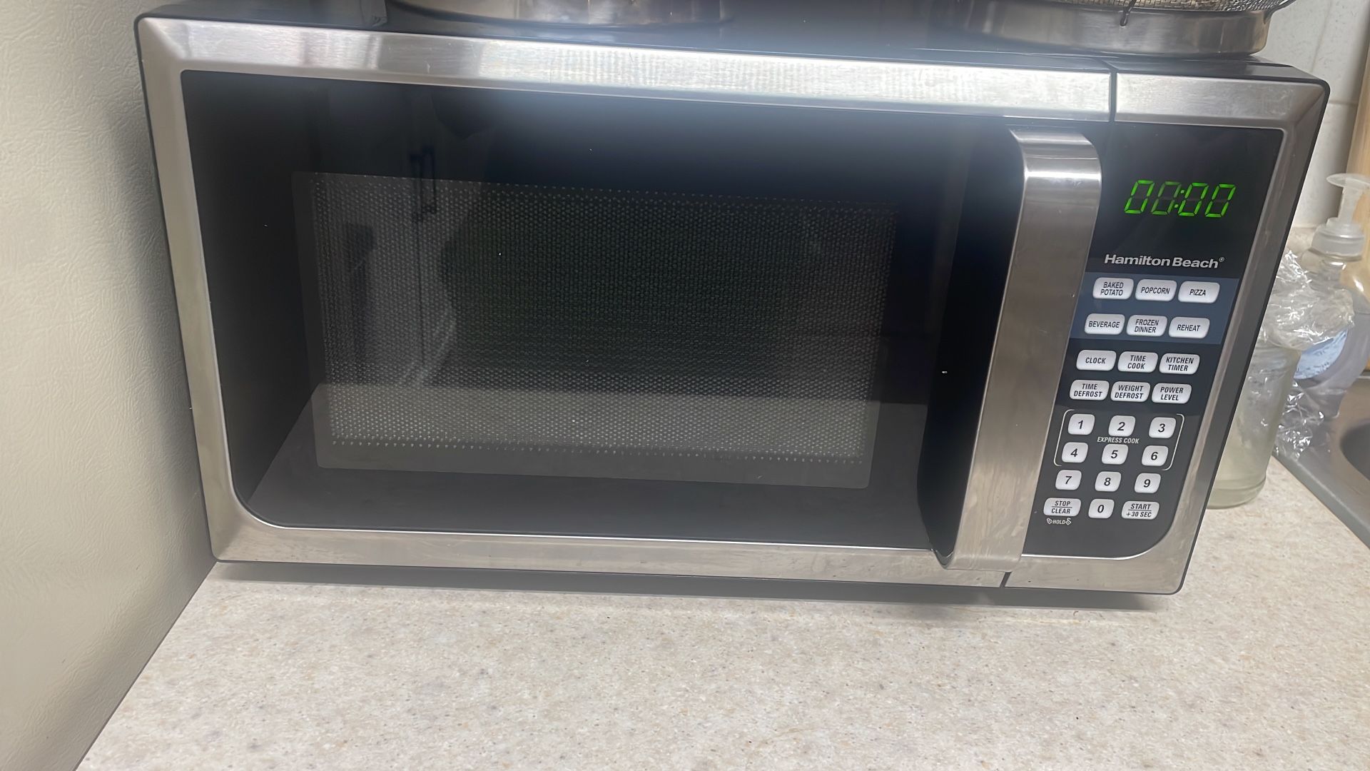 Microwave 