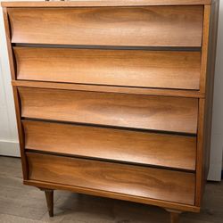 Mid Century Dresser 