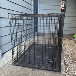 Large Dog Kennel