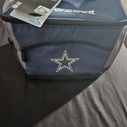 Nfl Dallas Cowboys Lunch Bag 