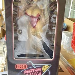 FIGMON Original 1/4 Scale Anna Bunny Girl Figure
