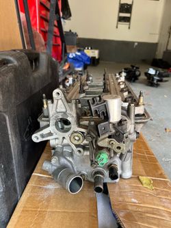 B16 head assembly