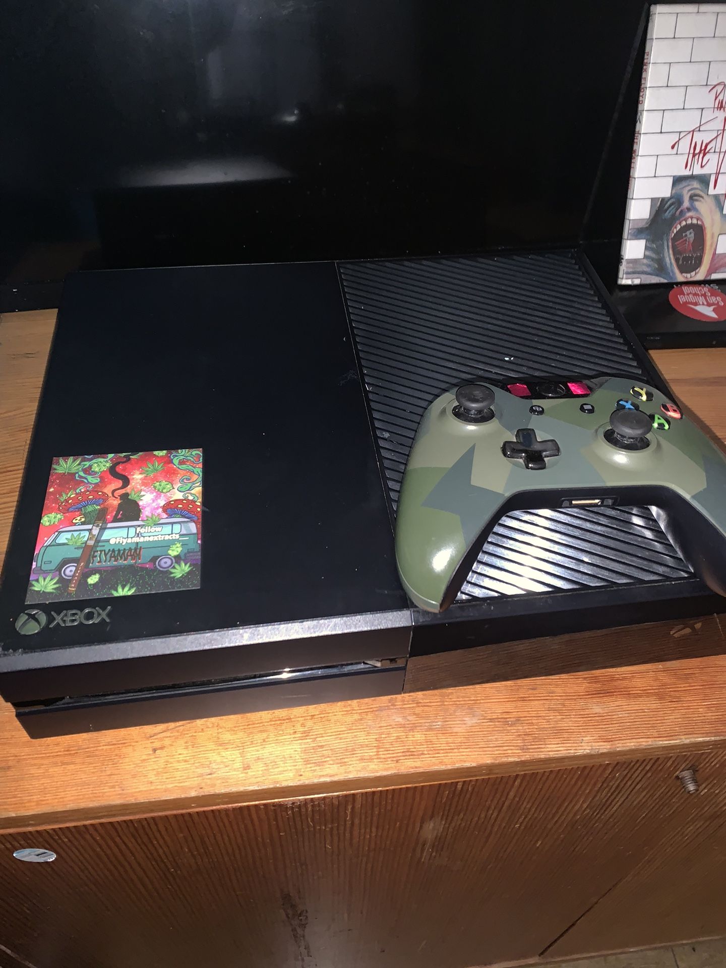 Xbox Used Twice.