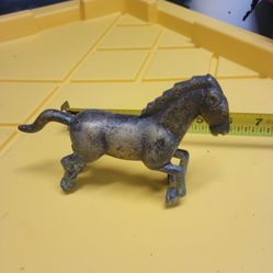 Bronze Horse ( Solid) 