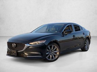 2018 Mazda Mazda6