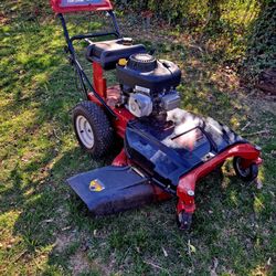 33" Craftsman Wide-Cut Lawn Mower 