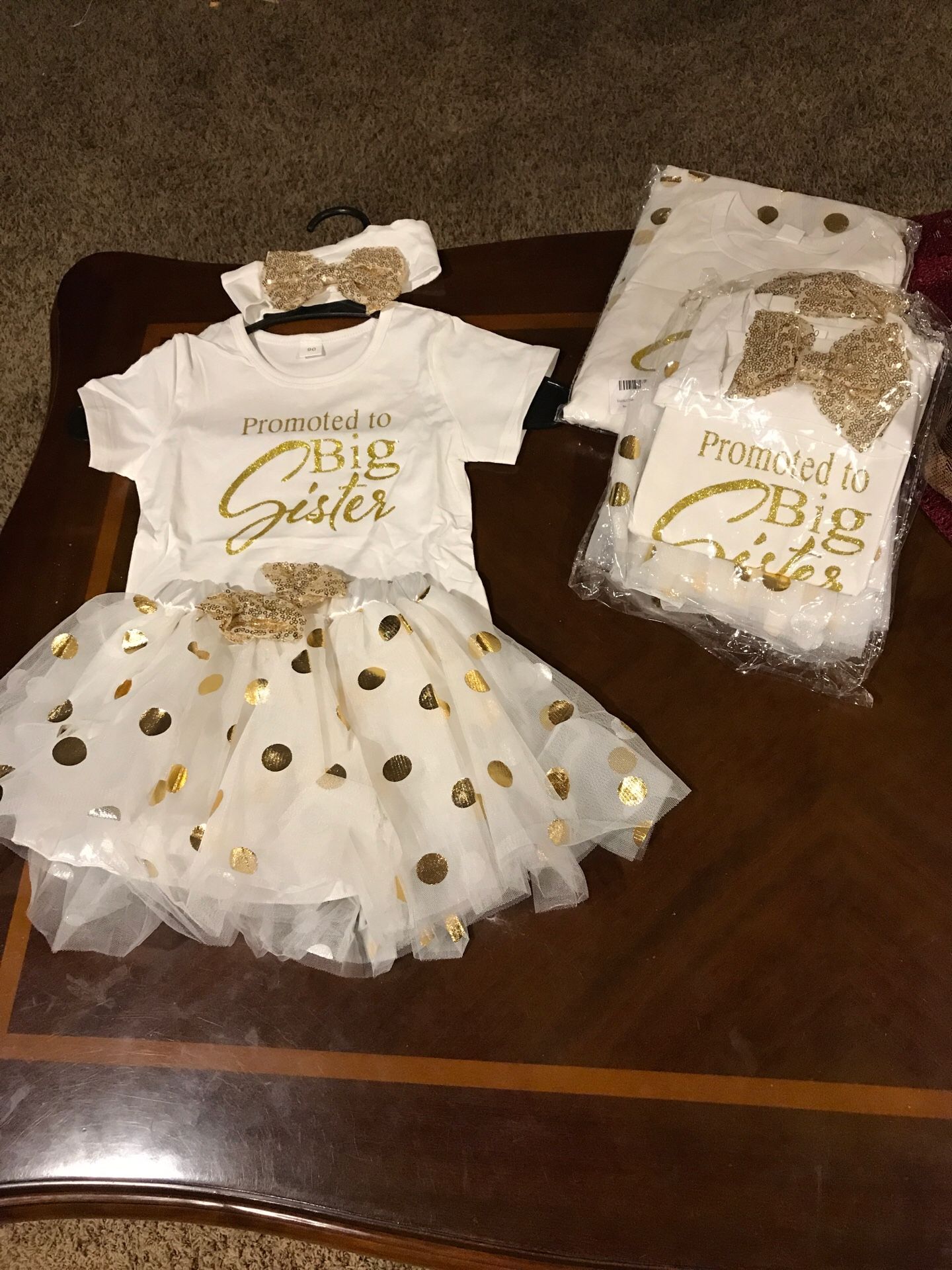 Big Sister Outfit