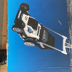 40V 20” Self-Propelled Mower from HART