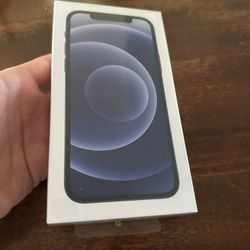 Iphone 12 CRICKET Brand New in Box 