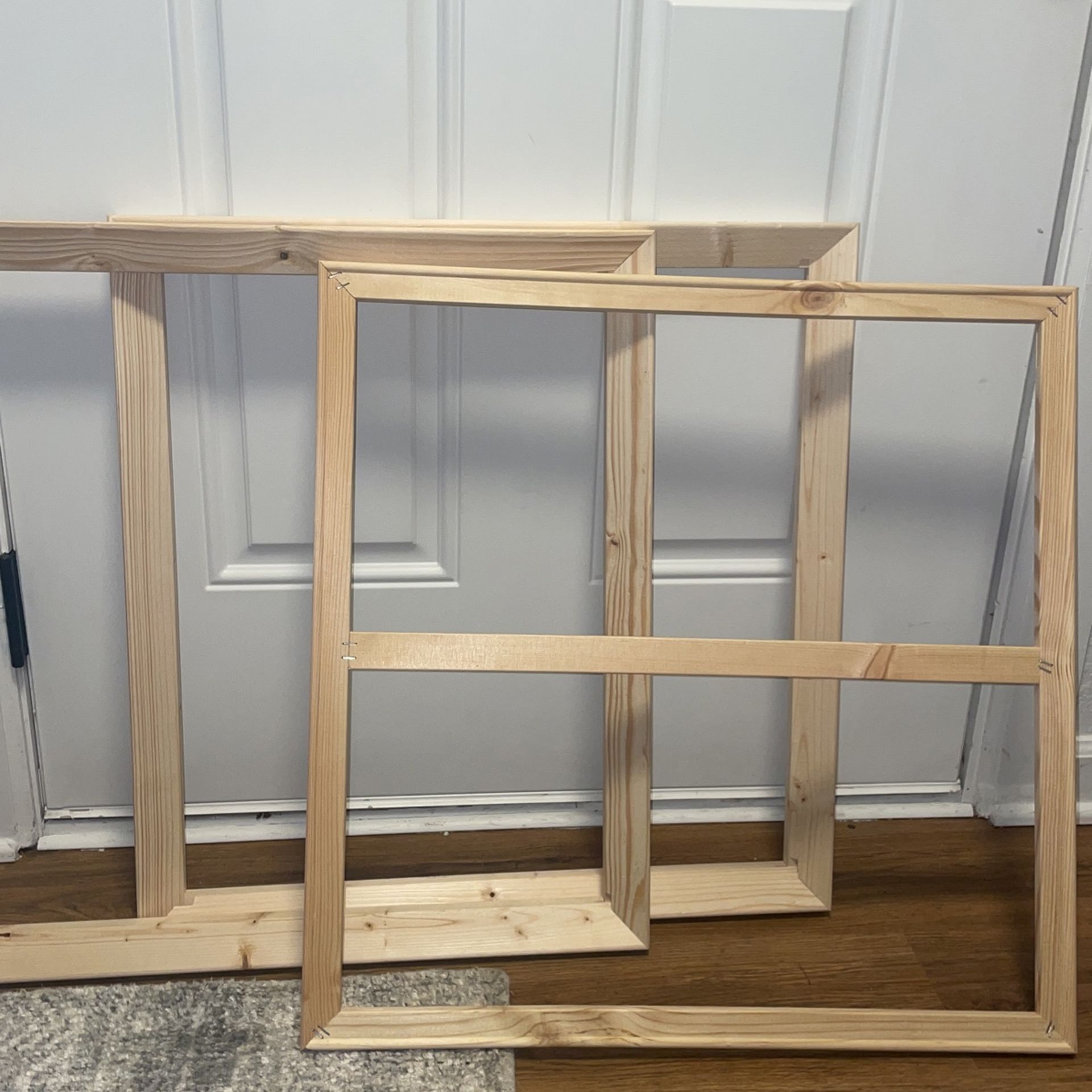 2ft x 2ft Wooden Frame