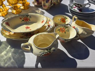 China dishes