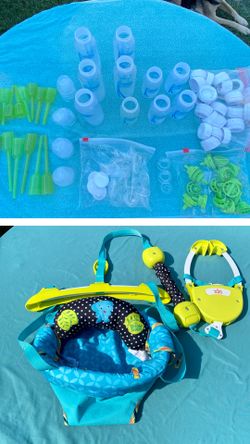 Baby care items
