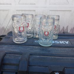 1 Liter Beer Steins